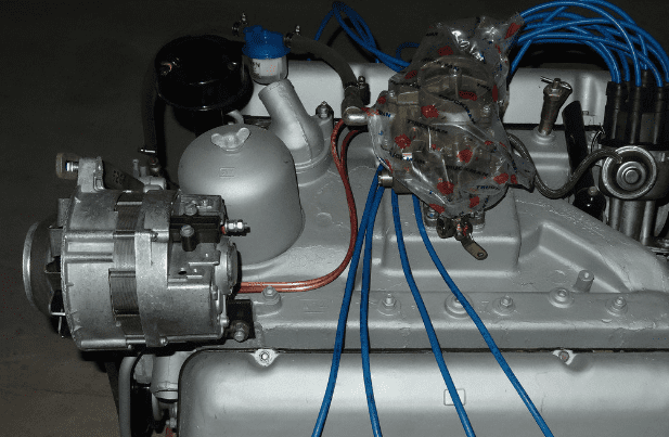 Ремонт коленчатого вала двигателя ГАЗ-53